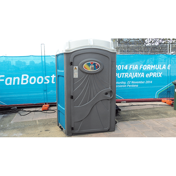 portable toilet rental kota kinabalu