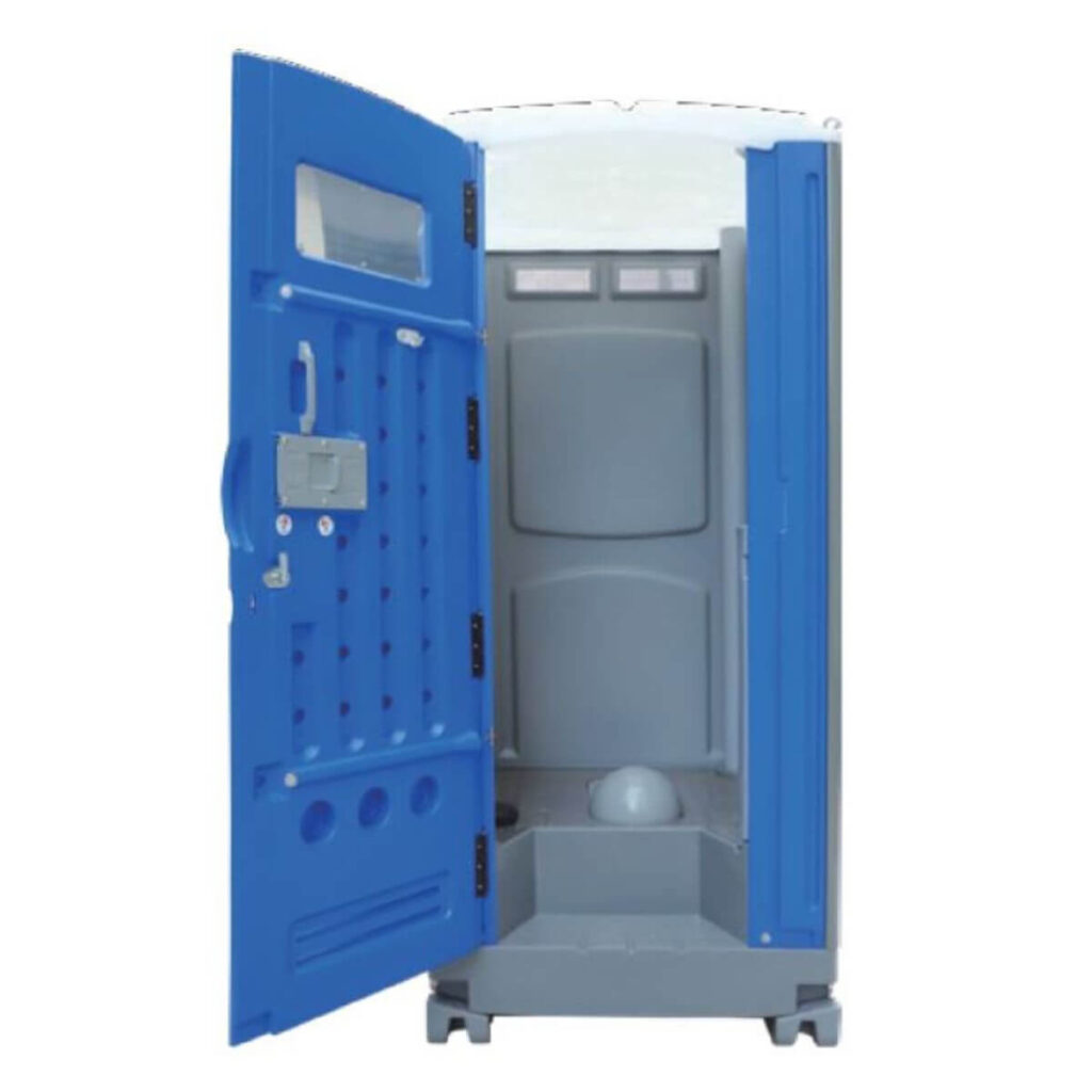 Siri Flush XL (Toilet) Toi Toi Services