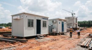 site office cabins