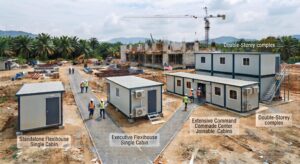 site office cabin malaysia